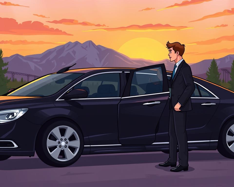 car service Castle Rock